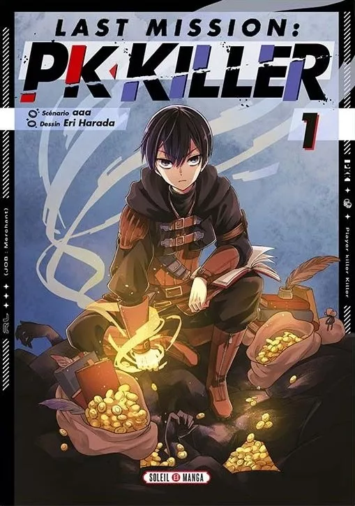 Last Mission - PK Killer